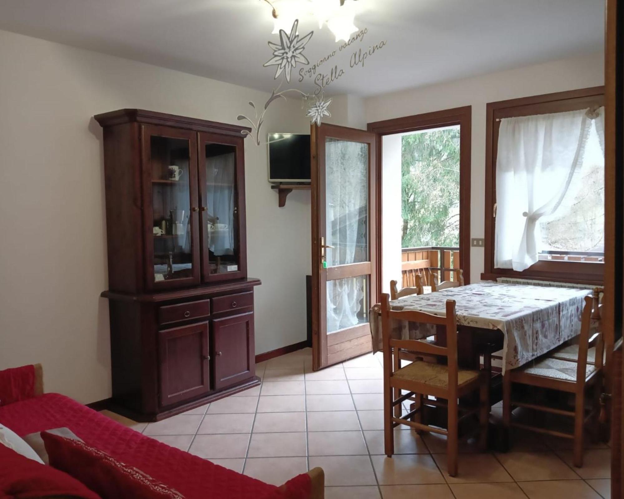 Soggiorno Vacanze Stella Alpina Temù Pokój zdjęcie