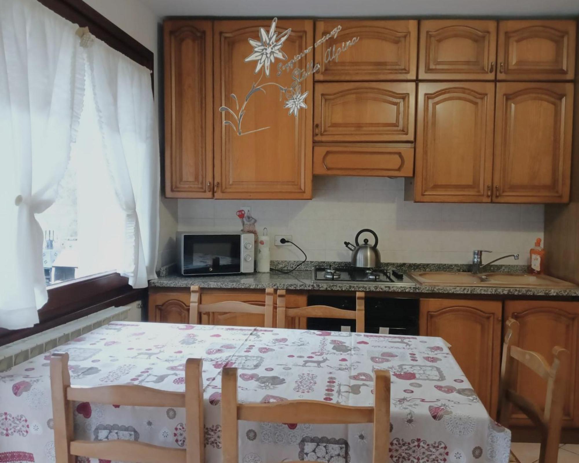 Soggiorno Vacanze Stella Alpina Temù Pokój zdjęcie