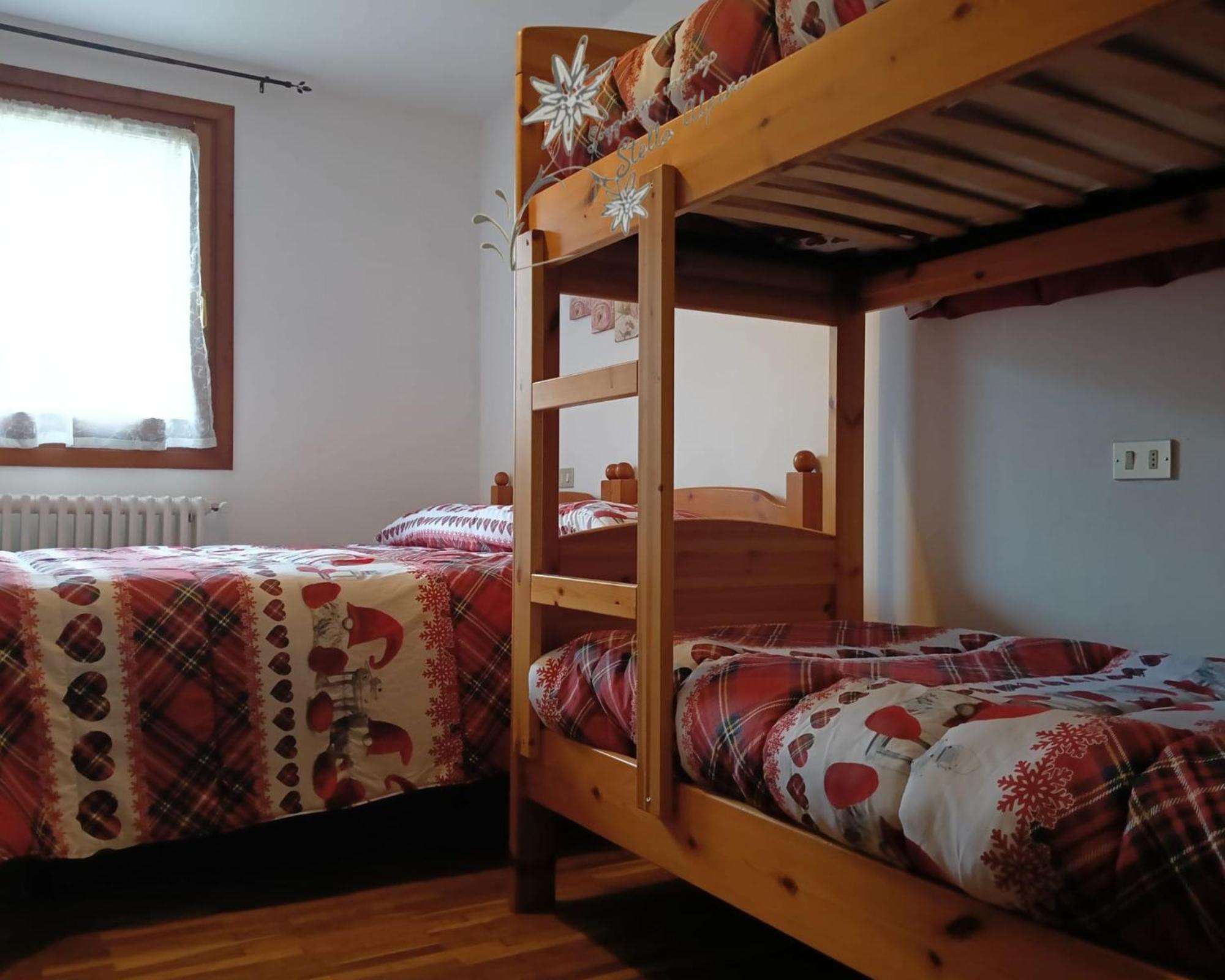 Soggiorno Vacanze Stella Alpina Temù Pokój zdjęcie