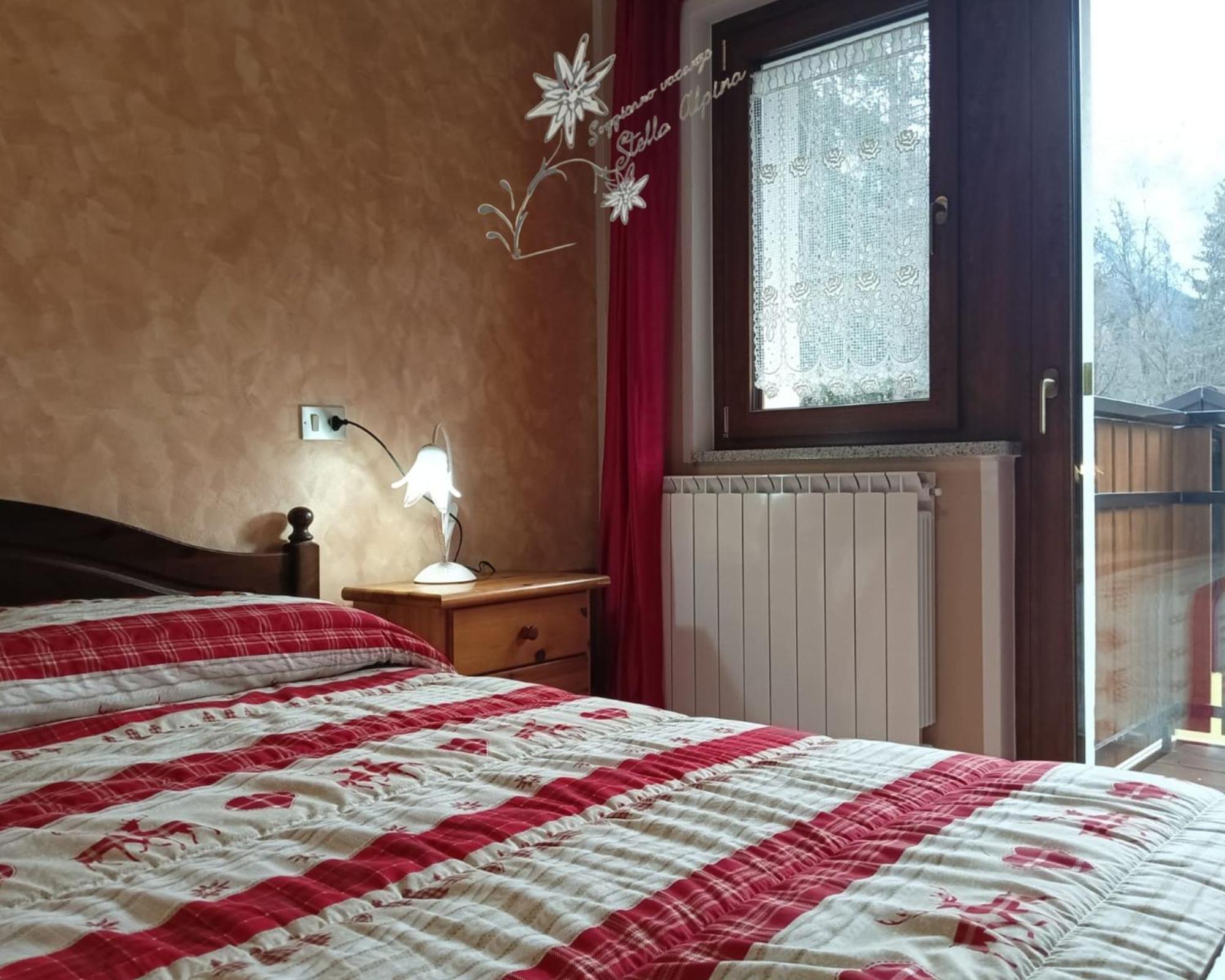 Soggiorno Vacanze Stella Alpina Temù Pokój zdjęcie