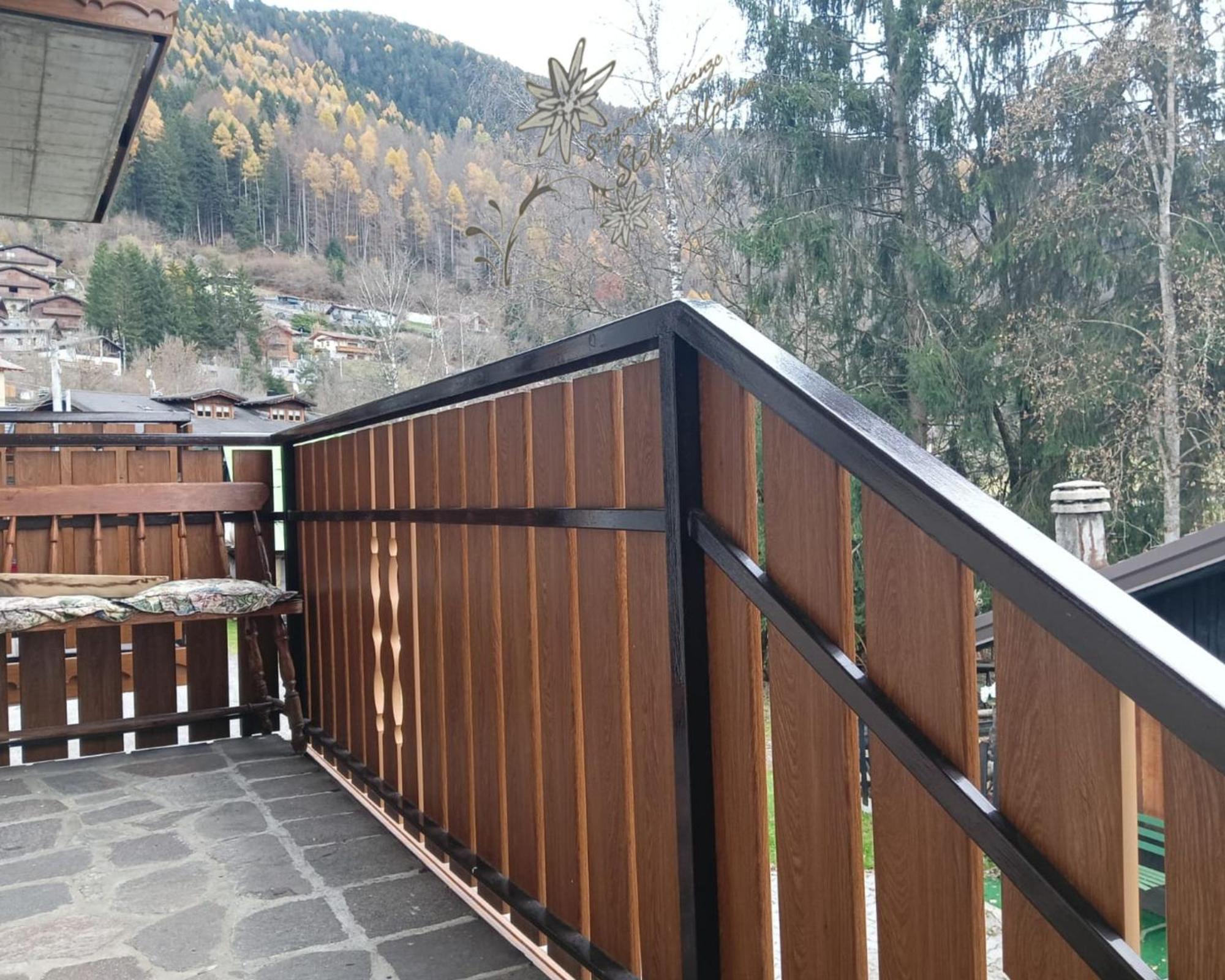 Soggiorno Vacanze Stella Alpina Temù Pokój zdjęcie