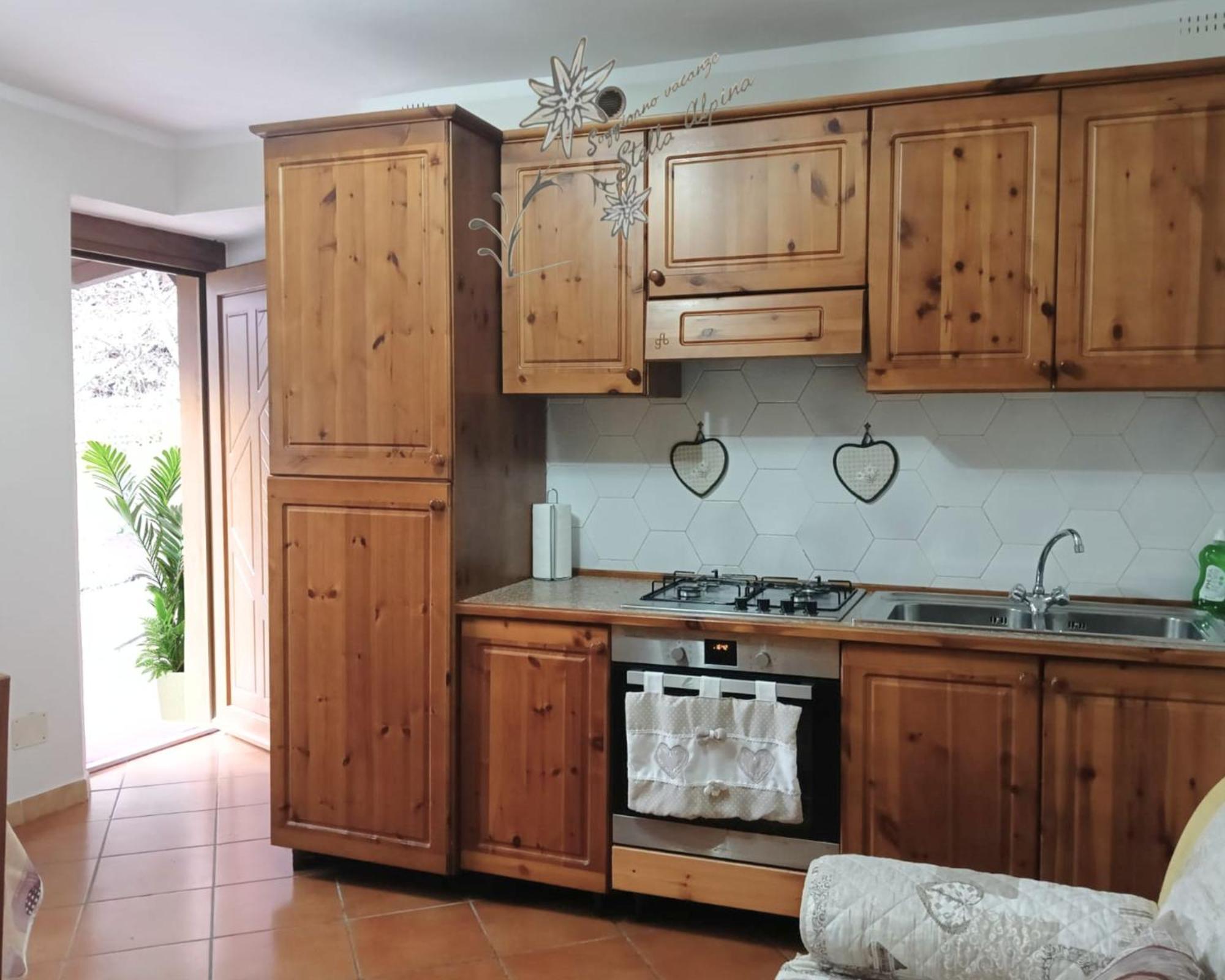 Soggiorno Vacanze Stella Alpina Temù Pokój zdjęcie