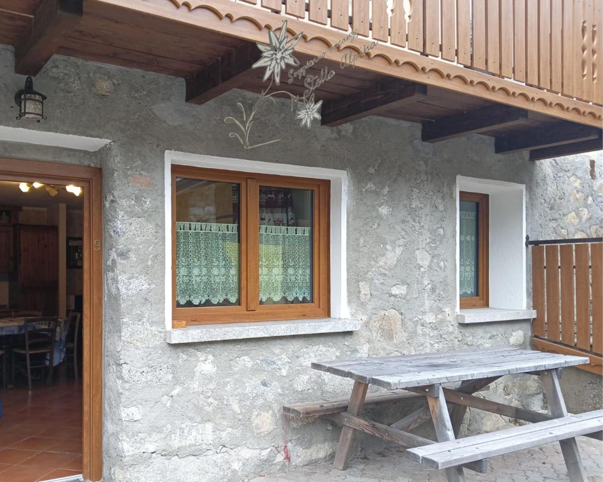 Soggiorno Vacanze Stella Alpina Temù Zewnętrze zdjęcie