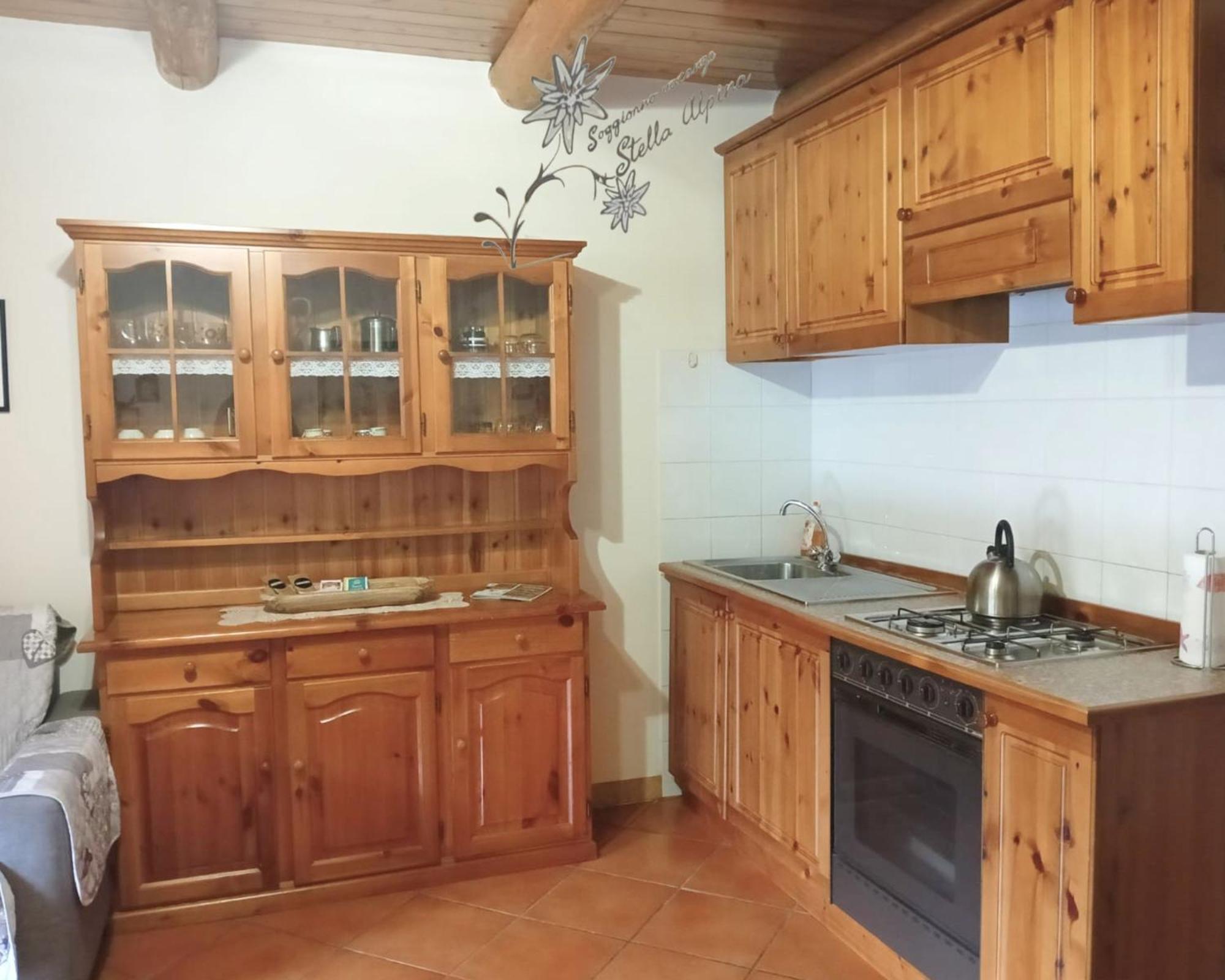 Soggiorno Vacanze Stella Alpina Temù Pokój zdjęcie