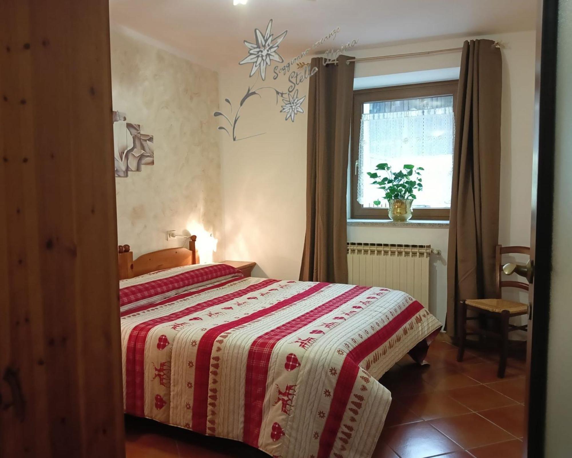 Soggiorno Vacanze Stella Alpina Temù Pokój zdjęcie