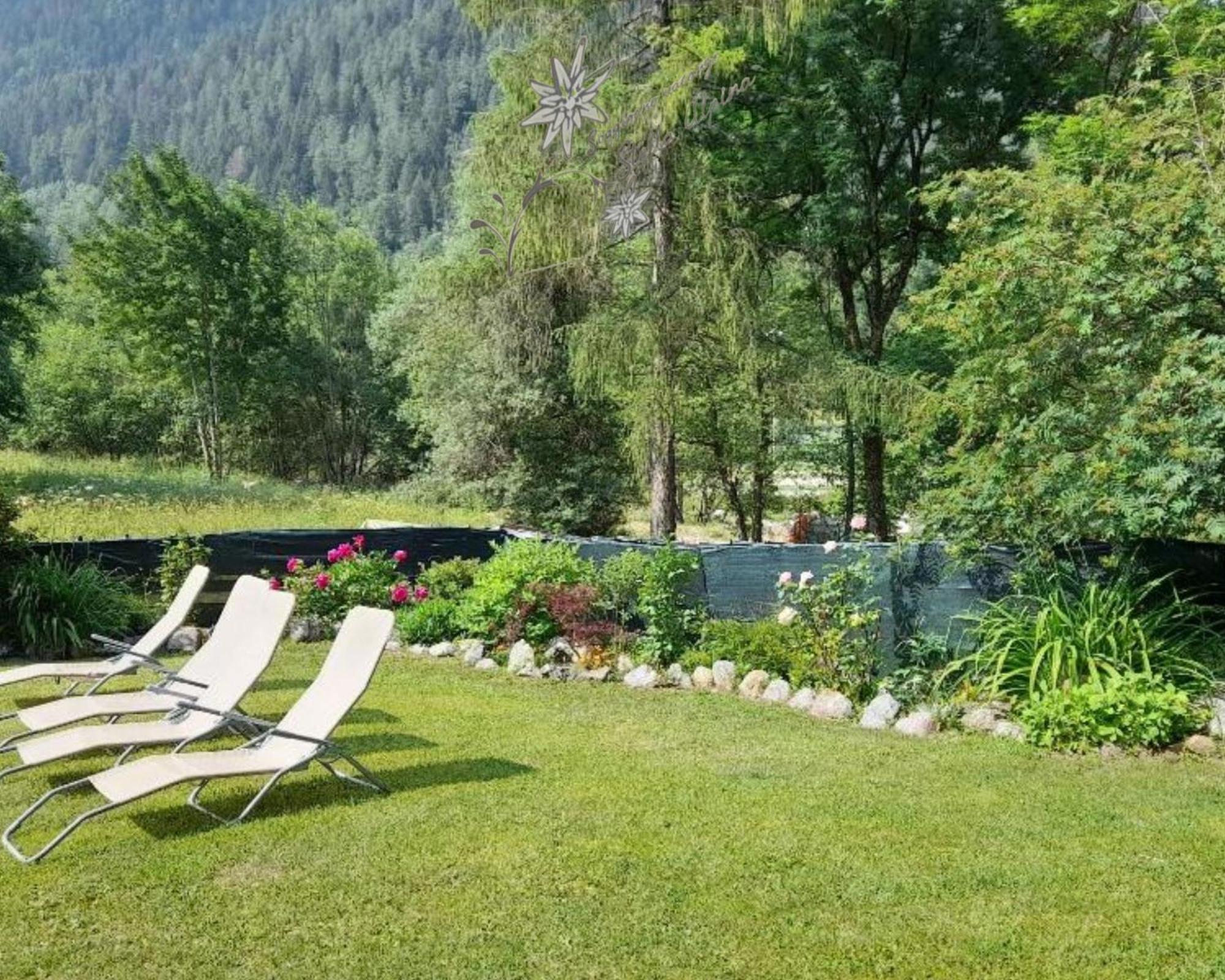 Soggiorno Vacanze Stella Alpina Temù Zewnętrze zdjęcie