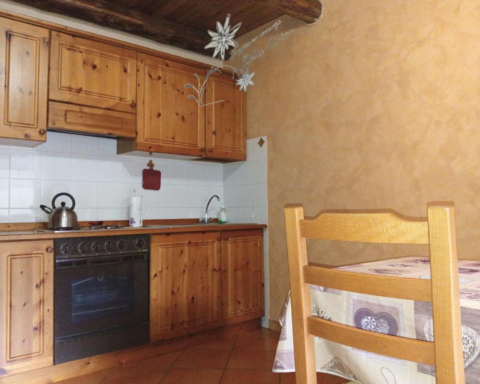 Soggiorno Vacanze Stella Alpina Temù Pokój zdjęcie