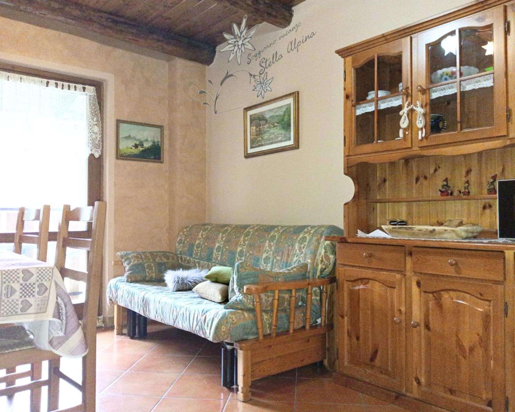 Soggiorno Vacanze Stella Alpina Temù Pokój zdjęcie
