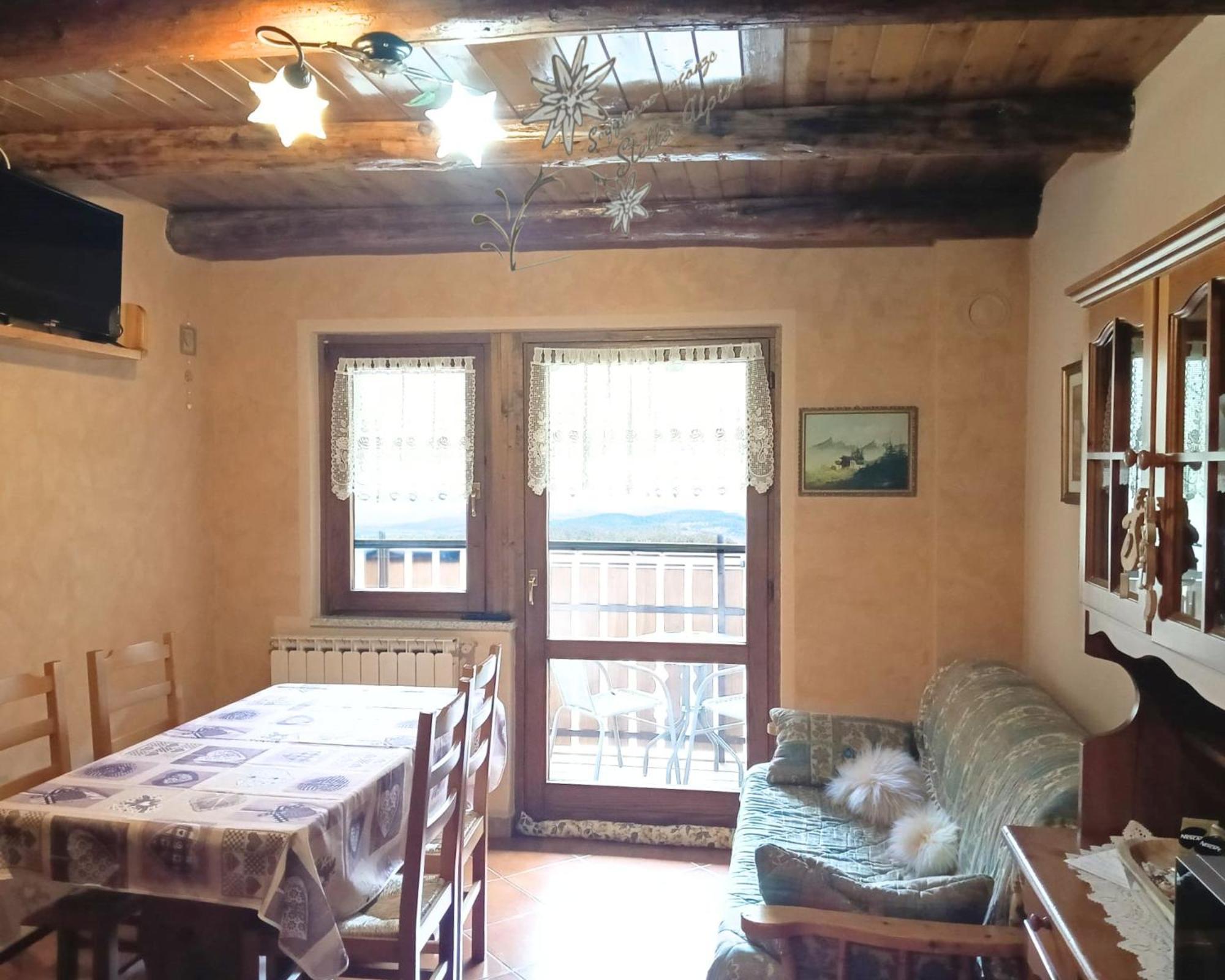 Soggiorno Vacanze Stella Alpina Temù Pokój zdjęcie