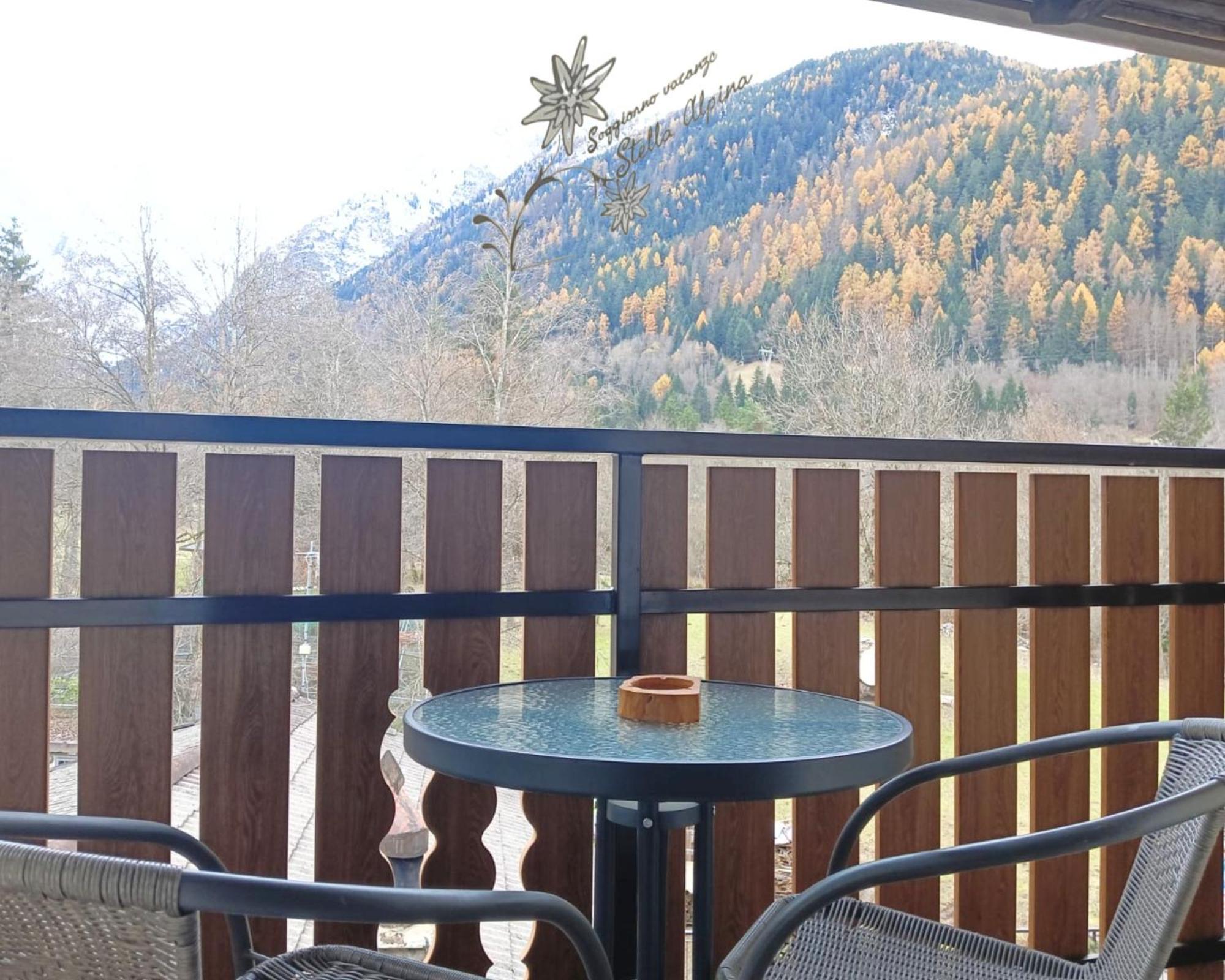 Soggiorno Vacanze Stella Alpina Temù Pokój zdjęcie